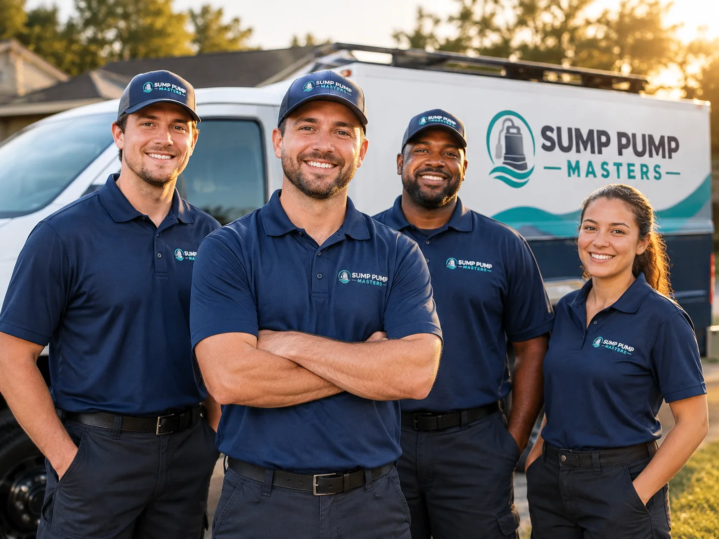 Sump Pump Repair company in Mount Bethel, PA